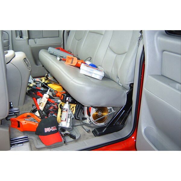 TruckCab InteriorUnderseatStorage, Organizer, Gun Case–Chevy/GMC,10001